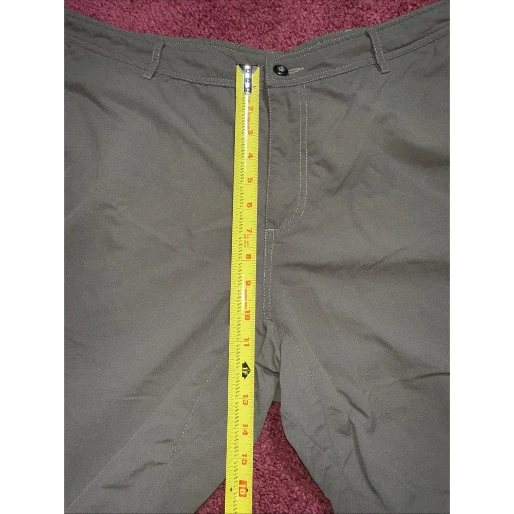 Clothing Arts Men's 40x25 P-Cubed Pick Pocket Proof Pants Sage Green